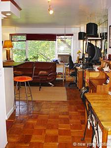 Nueva York 2 Dormitorios piso para compartir - sala (NY-14358) photo 8 de 11