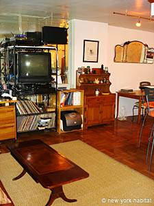 Nueva York 2 Dormitorios piso para compartir - sala (NY-14358) photo 11 de 11
