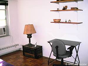 Nueva York 2 Dormitorios piso para compartir - dormitorio 1 (NY-14358) photo 3 de 8