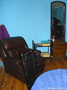 New York 2 Bedroom roommate share apartment - bedroom 1 (NY-14360) photo 6 of 8
