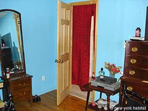 New York 2 Bedroom roommate share apartment - bedroom 1 (NY-14360) photo 7 of 8