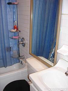 New York 2 Bedroom roommate share apartment - bathroom 1 (NY-14360) photo 3 of 3