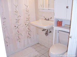 New York T3 appartement location vacances - salle d'eau 1 (NY-14362) photo 1 sur 3