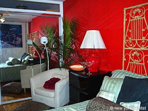New York T3 appartement location vacances - chambre 1 (NY-14362) photo 3 sur 6
