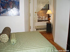 New York T3 appartement location vacances - chambre 1 (NY-14362) photo 2 sur 6