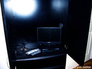 New York T3 appartement location vacances - chambre 1 (NY-14362) photo 4 sur 6