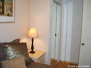 New York T3 appartement location vacances - chambre 2 (NY-14362) photo 2 sur 4