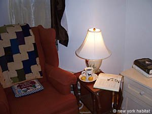 New York T3 appartement location vacances - chambre 2 (NY-14362) photo 3 sur 4