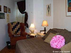 New York T3 appartement location vacances - chambre 2 (NY-14362) photo 1 sur 4