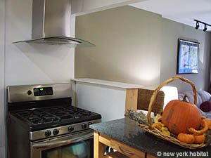 New York T3 appartement location vacances - cuisine (NY-14362) photo 3 sur 4