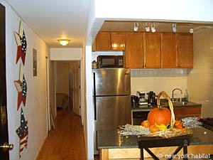 New York T3 appartement location vacances - cuisine (NY-14362) photo 1 sur 4