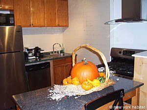 New York T3 appartement location vacances - s&eacute;jour (NY-14362) photo 5 sur 6