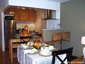New York T3 appartement location vacances - s&eacute;jour (NY-14362) photo 2 sur 6