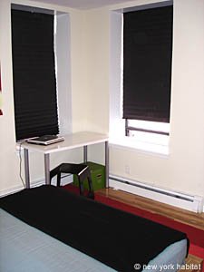 New York 2 Zimmer wohngemeinschaft - schlafzimmer (NY-14365) photo 2 von 8