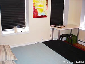 New York 2 Zimmer wohngemeinschaft - schlafzimmer (NY-14365) photo 3 von 8
