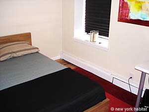 New York 2 Zimmer wohngemeinschaft - schlafzimmer (NY-14365) photo 6 von 8