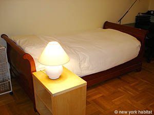 New York 3 Zimmer wohngemeinschaft - schlafzimmer 1 (NY-14368) photo 1 von 10