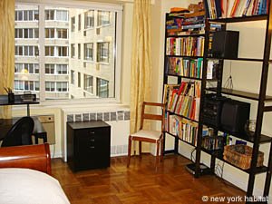 New York 3 Zimmer wohngemeinschaft - schlafzimmer 1 (NY-14368) photo 3 von 10
