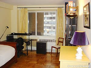 New York 3 Zimmer wohngemeinschaft - Wohnungsnummer NY-14368