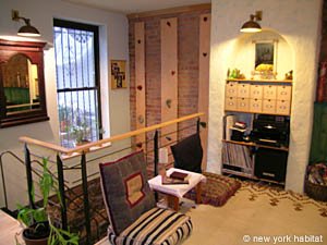 New York T3 - Duplex logement location appartement - s&eacute;jour (NY-14373) photo 1 sur 4