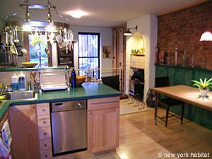 New York T3 - Duplex logement location appartement - cuisine (NY-14373) photo 2 sur 3