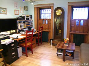New York T3 - Duplex logement location appartement - chambre 2 (NY-14373) photo 2 sur 4