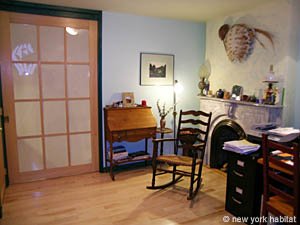 New York T3 - Duplex logement location appartement - chambre 2 (NY-14373) photo 3 sur 4