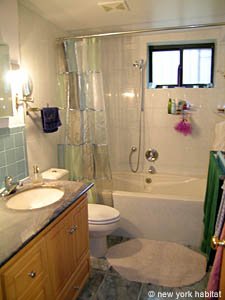 New York T3 - Duplex logement location appartement - salle d'eau 1 (NY-14373) photo 1 sur 2