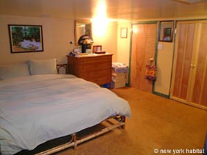 New York T3 - Duplex logement location appartement - chambre 1 (NY-14373) photo 1 sur 4