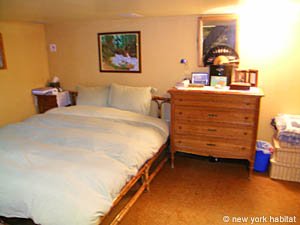 New York T3 - Duplex logement location appartement - chambre 1 (NY-14373) photo 2 sur 4