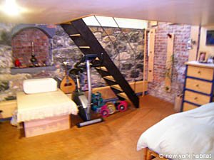 New York T3 - Duplex logement location appartement - chambre 1 (NY-14373) photo 3 sur 4