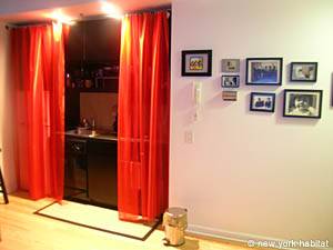 New York Studio apartment - kitchen (NY-14374) photo 3 of 3 New York Studio apartment - kitchen (NY-14374) photo 3 of 3