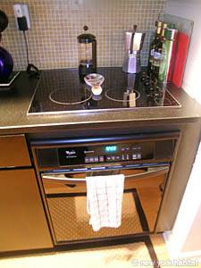 New York Studio apartment - kitchen (NY-14374) photo 2 of 3 New York Studio apartment - kitchen (NY-14374) photo 2 of 3