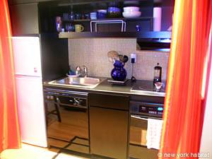 New York Studio apartment - kitchen (NY-14374) photo 1 of 3 New York Studio apartment - kitchen (NY-14374) photo 1 of 3