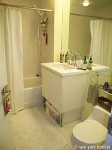 New York Studio apartment - bathroom (NY-14374) photo 1 of 3 New York Studio apartment - bathroom (NY-14374) photo 1 of 3