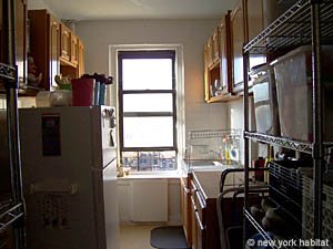 New York 3 Bedroom roommate share apartment - kitchen (NY-14375) photo 1 of 5