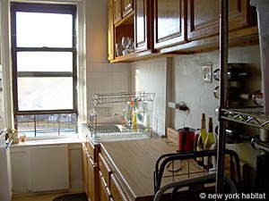 New York 3 Bedroom roommate share apartment - kitchen (NY-14375) photo 3 of 5