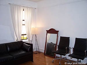 New York 3 Bedroom roommate share apartment - living room (NY-14375) photo 2 of 6