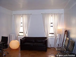 New York 3 Bedroom roommate share apartment - living room (NY-14375) photo 1 of 6