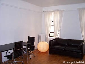 New York 3 Bedroom roommate share apartment - living room (NY-14375) photo 3 of 6