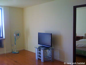 New York 2 Zimmer ferienwohnung - wohnzimmer (NY-14376) photo 3 von 3