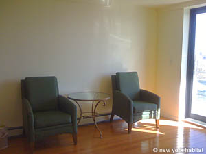 New York 2 Zimmer ferienwohnung - wohnzimmer (NY-14376) photo 2 von 3