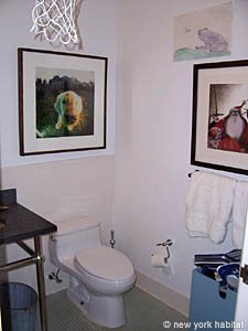 New York T3 appartement colocation - salle d'eau 1 (NY-14377) photo 1 sur 4