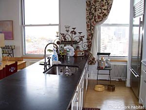 New York T3 appartement colocation - cuisine (NY-14377) photo 1 sur 6