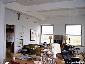 New York T3 appartement colocation - s&eacute;jour (NY-14377) photo 6 sur 10