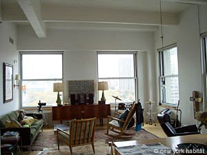 New York T3 appartement colocation - Appartement r&eacute;f&eacute;rence NY-14377