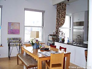 New York T3 appartement colocation - s&eacute;jour (NY-14377) photo 8 sur 10