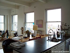 New York T3 appartement colocation - cuisine (NY-14377) photo 6 sur 6
