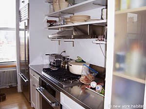 New York T3 appartement colocation - cuisine (NY-14377) photo 4 sur 6