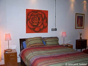 New York 1 Bedroom - Loft accommodation - bedroom 1 (NY-14379) photo 3 of 5